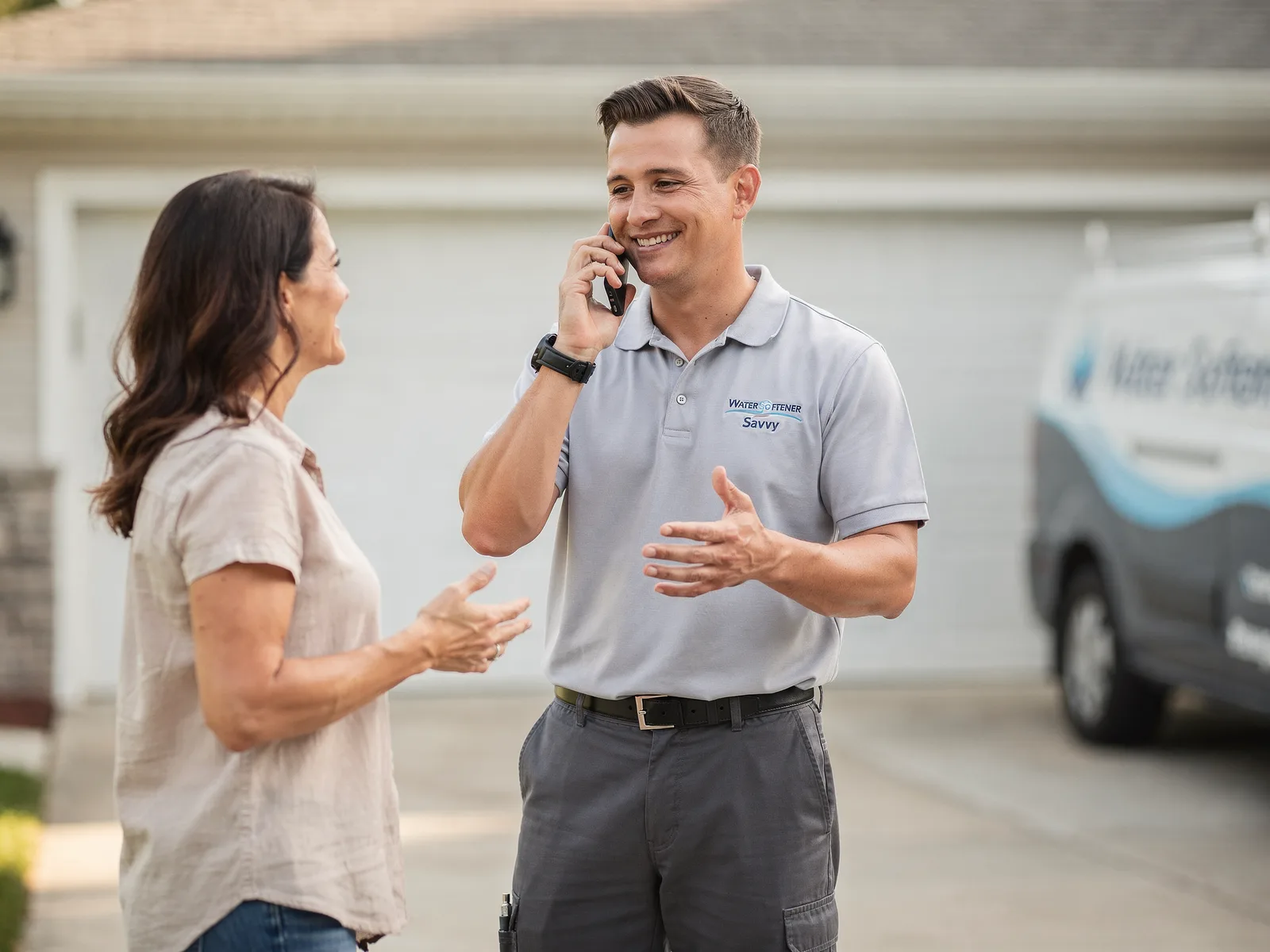 Water Softener Installation Nerinx, KY FAQs